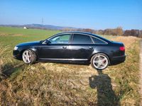Gebraucht Audi A6 S-Line 177 PS (130 kW) 2010 Schwarz Limousine