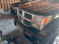 Gebraucht Dodge Nitro 205 PS (150 kW) 2008 Schwarz SUV