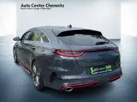 Gebraucht Kia ProCeed GT 204 PS (150 kW) 2023 Pentametal met. Kombi