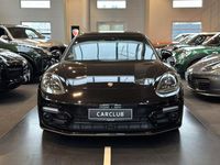 Gebraucht Porsche Panamera GTS Sport Turismo 480 PS (353 kW) 2021 Schwarz Limousine
