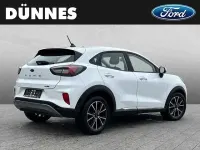 Gebraucht Ford Puma ST-Line 125 PS (91 kW) 2021 Grau SUV