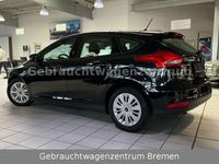 Gebraucht Ford Focus Business Edition 125 PS (91 kW) 2017 Schwarz Limousine