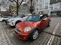 Usado Mini ONE 98 HP (72 kW) 2014 Laranja Citadino