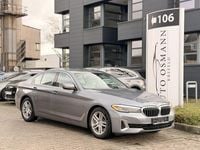 Gebraucht BMW 530e Luxury Line 184 PS (135 kW) 2021 Bluestone metallic Limousine