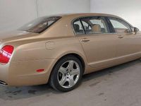 Gebraucht Bentley Continental Flying Spur 559 PS (411 kW) 2006 Gold Limousine