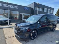 Gebraucht Ford Tourneo Active 122 PS (89 kW) 2024 Schwarz Van / Kleinbus