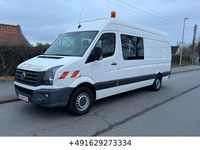 Gebraucht VW Crafter 109 PS (80 kW) 2015 Weiß Van
