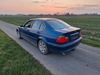 gebraucht BMW 325 E46 i Limousine