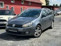 Second-hand VW Golf VII Match 105 CP (77 kW) 2013 Gri Break