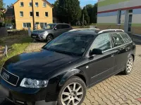 Gebraucht Audi A4 102 PS (75 kW) 2004 Kombi
