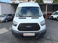 Gebraucht Ford Transit 131 PS (96 kW) 2019 Weiß Van / Kleinbus