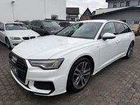 Gebraucht Audi A6 S-Line 231 PS (169 kW) 2019 Weiß