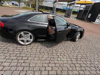 Używany Audi A5 240 KM (176 kW) 2011 Czarny Coupe