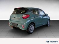 Gebraucht Hyundai i10 Select 63 PS (46 kW) 2025 Grün Kleinwagen