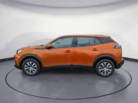 Gebraucht Peugeot e-2008 Active 100 kW (136 PS) 2021 Orange SUV
