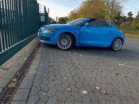 Gebraucht Audi TT Roadster Sport 160 PS (117 kW) 2009 Silber Cabrio