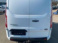 Gebraucht Ford Transit Custom Trend 105 PS (77 kW) 2021 Weiß Van / Kleinbus