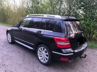 gebraucht Mercedes GLK320 CDI 4MATIC -