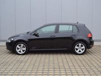 Gebraucht VW Golf VII Comfortline 150 PS (110 kW) 2016 Schwarz Limousine