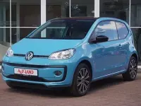 Usado VW up! Style 65 HP (47 kW) 2022 Azul Citadino