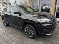 Gebraucht Jeep Compass 241 PS (177 kW) 2022 Schwarz SUV