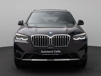 Gebraucht BMW X3 Sport Line 292 PS (214 kW) 2022 Saphirschwarz metallic475schwarz SUV