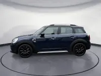 Gebraucht Mini Countryman 192 PS (141 kW) 2017 Blau