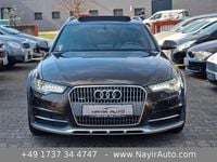 Gebraucht Audi A6 Allroad Ambiente 245 PS (180 kW) 2014 Braun Kombi