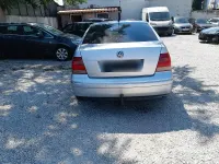 Gebraucht VW Bora 101 PS (74 kW) 2005 Silber Kleinwagen
