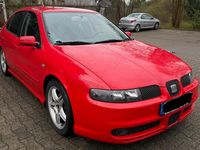 Gebraucht Seat Leon FR 150 PS (110 kW) 2002 Rot Kleinwagen