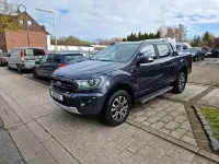 Gebraucht Ford Ranger Wildtrack 225 PS (165 kW) 2011 Andere Pickup