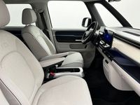 Gebraucht VW ID. Buzz Pro 150 kW (204 PS) 2022 Weiss Van / Kleinbus