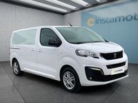 Gebraucht Peugeot e-Expert 100 kW (136 PS) 2023 Weiß Van