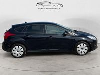 Gebraucht Ford Focus Titanium 116 PS (85 kW) 2012 Schwarz Limousine
