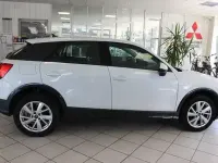 Gebraucht Audi Q2 Advanced 150 PS (110 kW) 2023 Weiß SUV