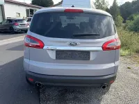 Gebraucht Ford S-MAX Individual 200 PS (147 kW) 2011 Grau Van / Kleinbus