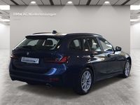 gebraucht BMW 318 d Touring