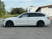 Gebraucht BMW 320 Advantage 190 PS (139 kW) 2017 Weiß Kombi
