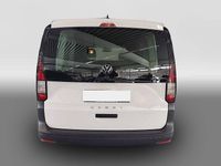 Gebraucht VW Caddy 75 PS (55 kW) 2022 Weiß Van / Kleinbus