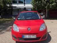 Gebraucht Renault Twingo 58 PS (42 kW) 2009 Rot Kleinwagen