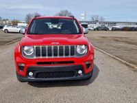 gebraucht Jeep Renegade e-Hybrid 1.5 MHEV 48V 130PS Automatik