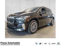Gebraucht BMW 218 Luxury Line 136 PS (100 kW) 2026 Schwarz (black sapphire) Coupé