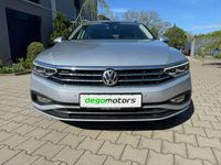 gebraucht VW Passat Variant 2.0 TDI Business 4Motion*MATRIX*