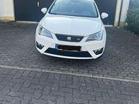 Gebraucht Seat Ibiza SC FR 143 PS (105 kW) 2013 Weiß Kleinwagen