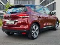 Gebraucht Renault Scénic IV Intens 132 PS (97 kW) 2018 Karmesinrot +schwarz Van / Kleinbus