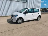 Gebraucht Skoda Citigo 70 PS (51 kW) 2014 Weiß Kleinwagen