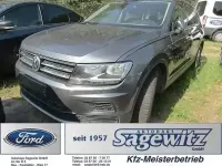 Gebraucht VW Tiguan Allspace Trendline 150 PS (110 kW) 2018 Andere SUV