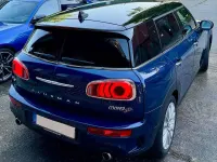 Gebraucht Mini Cooper SD Clubman Chili 190 PS (139 kW) 2017 Blau Kombi