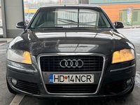 Gebraucht Audi A8 233 PS (171 kW) 2004 Schwarz Limousine
