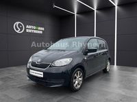 Gebraucht Skoda Citigo Clever 60 PS (44 kW) 2018 Schwarz Kleinwagen